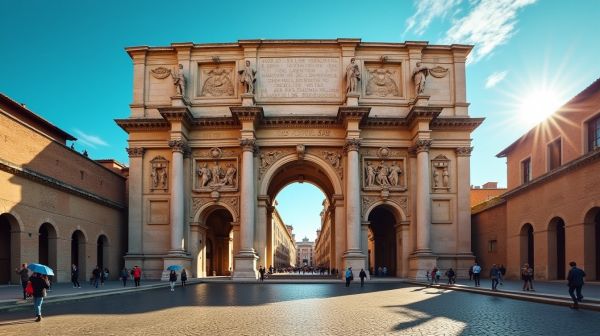 Découvrez le rome pass : musées inclus pour vos visites