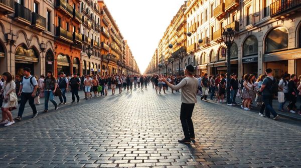 Top activités gratuites à Barcelone à ne pas manquer ce week-end