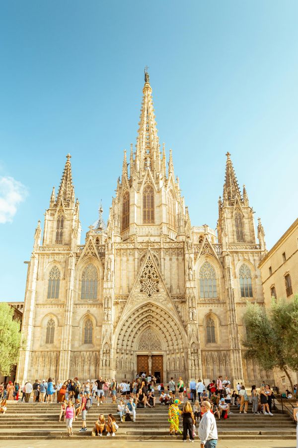 Visites gratuites à Barcelone : découvrez-en plus ce dimanche !