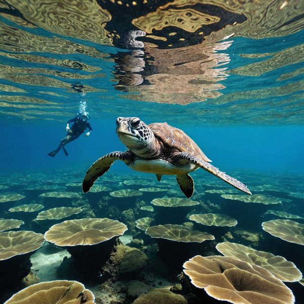 Quels sont les meilleurs spots pour faire du snorkeling aux îles Galápagos, Équateur?